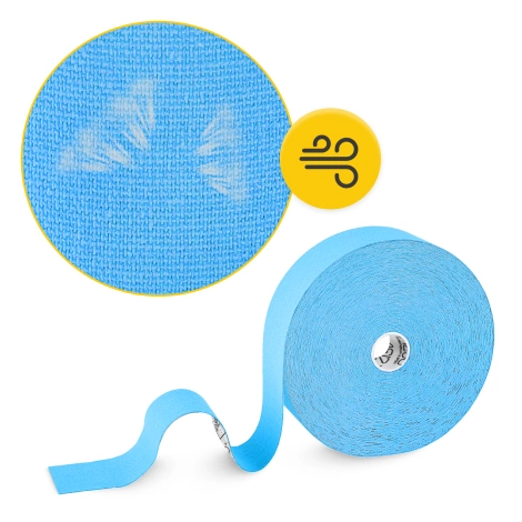 Taśma do kinesiotapingu 5 cm x 31 m