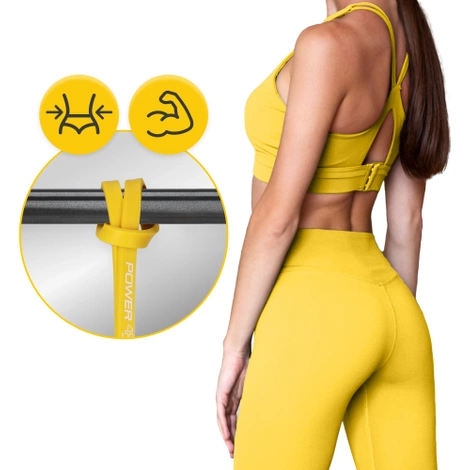 Guma oporowa do ćwiczeń POWER BAND 1-5 kg