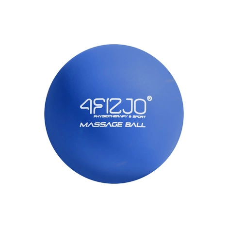 Piłka do masażu Lacrosse Massage Ball niebieska