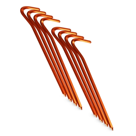 Śledzie aluminiowe do namiotu 10 szt.