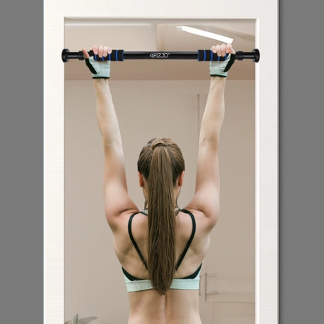 Drążek rozporowy do podciągania BASIC niebieski