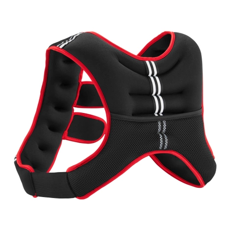 Kamizelka obciążeniowa do ćwiczeń 10 kg