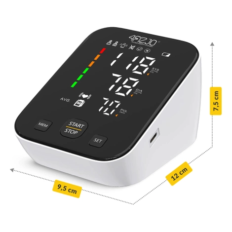 Elektroniczny ciśnieniomierz naramienny ULTRA