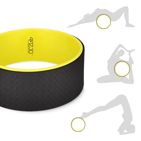 Koło do jogi DHARMA XXL