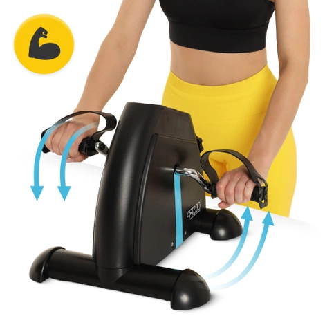 Rotor rowerek rehabilitacyjny EVO czarny