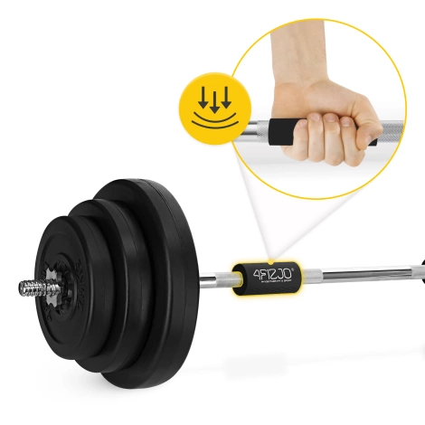 Nakładki silikonowe na gryf czarne