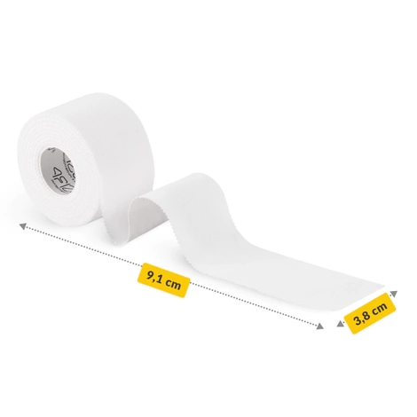 Taśma do kinesiotapingu 9,1 m × 3,8 cm