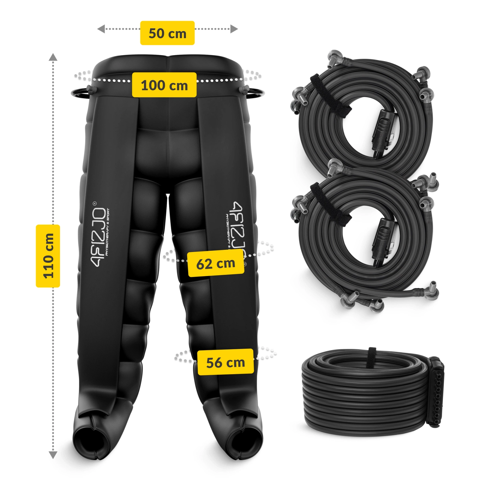 Kalhoty pro lymfatickou drenáž C6