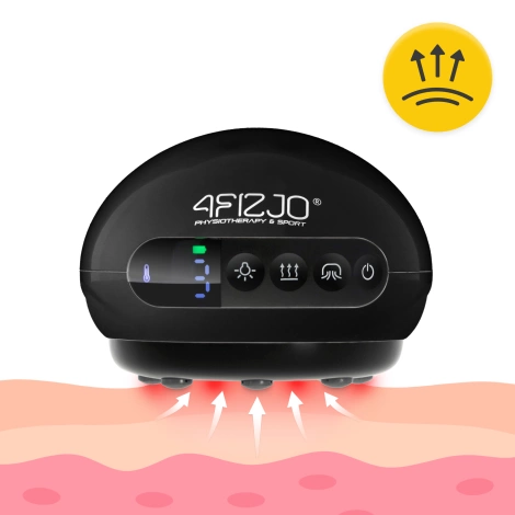 Elektryczna bańka chińska czarna