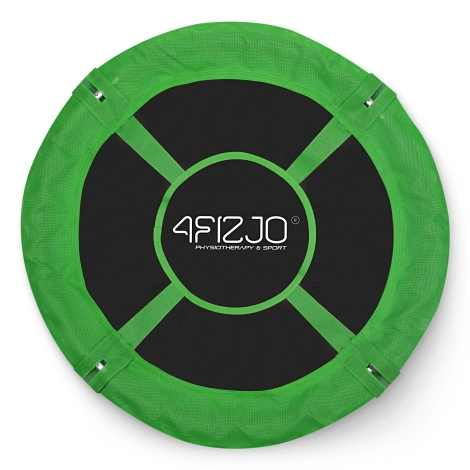 Huśtawka ogrodowa dla dzieci L Bocianie Gniazdo 100 cm