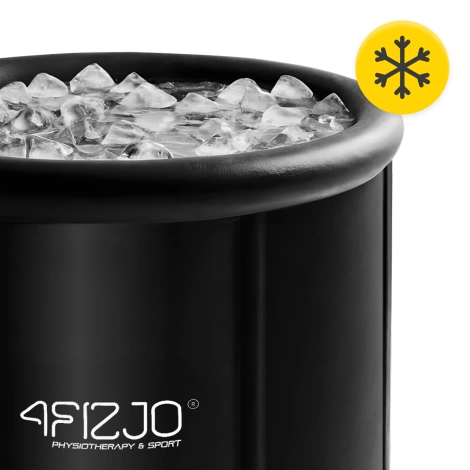 Przenośna wanna do morsowania i regeneracji