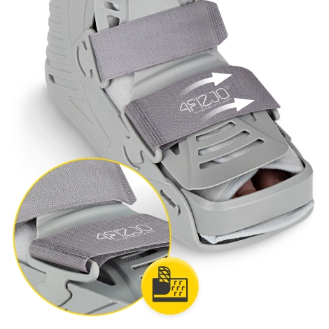 But ortopedyczny pneumatyczny MED rozmiar M