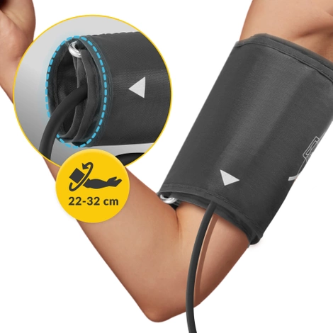 Elektroniczny ciśnieniomierz naramienny PRO+