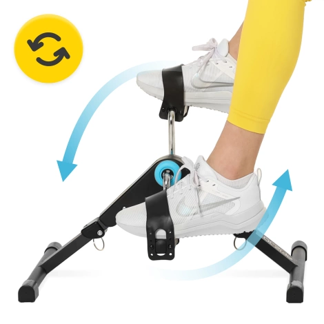 Rotor rowerek rehabilitacyjny MINI czarny