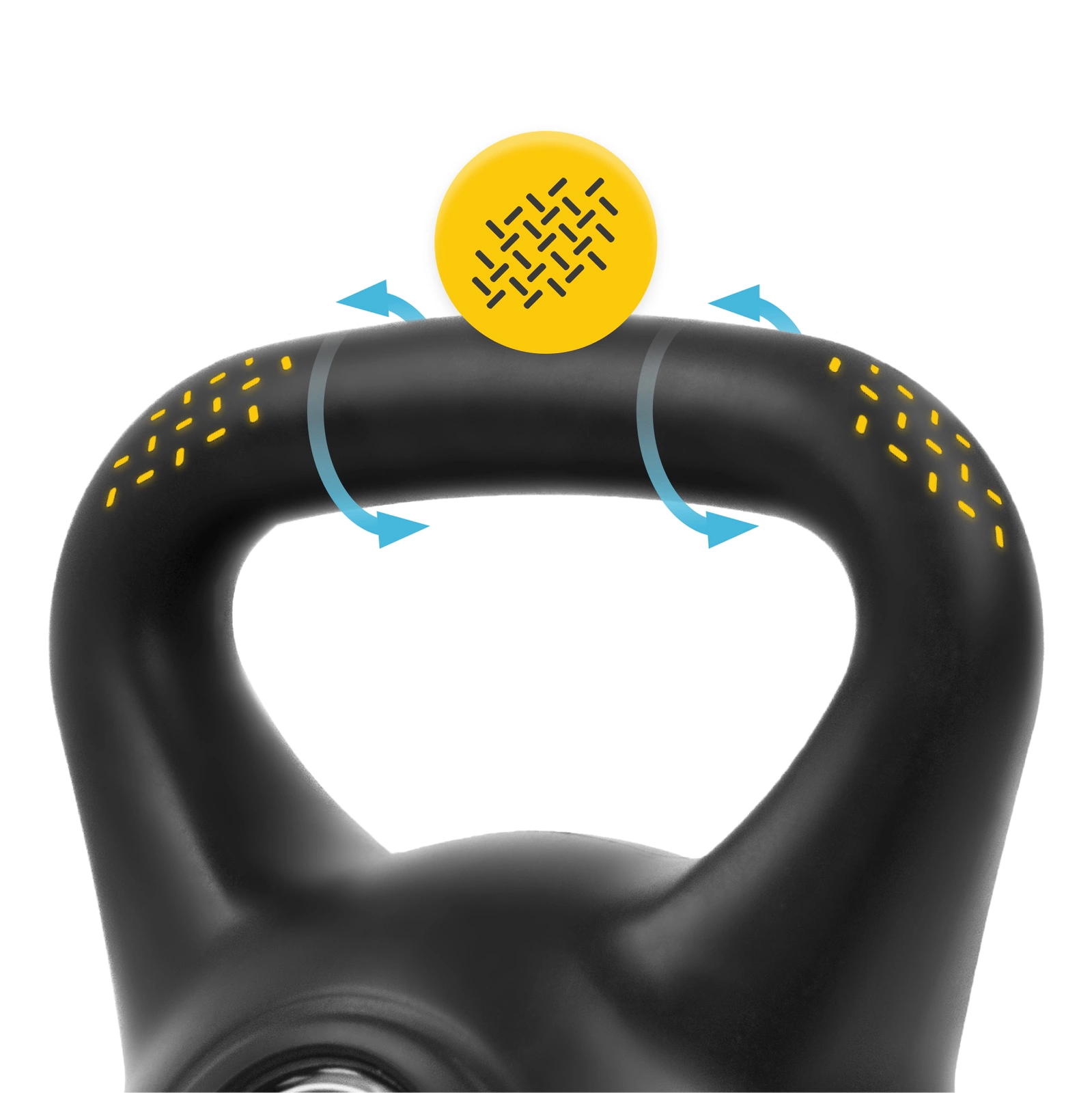 kettlebell kettle plastikowy sprawdzony trening