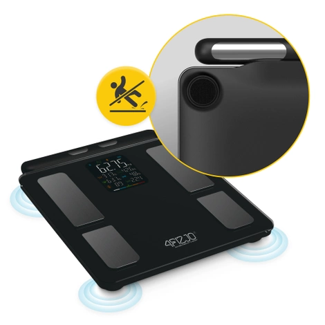 Elektroniczna waga łazienkowa analityczna ULTRA