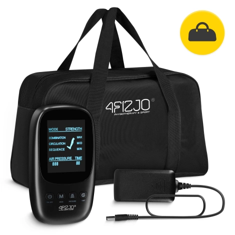 Aparat do drenażu limfatycznego Air Compression Therapy System LITE C4 rozm. uniwersalny