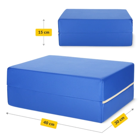 Kostka rehabilitacyjna do masażu