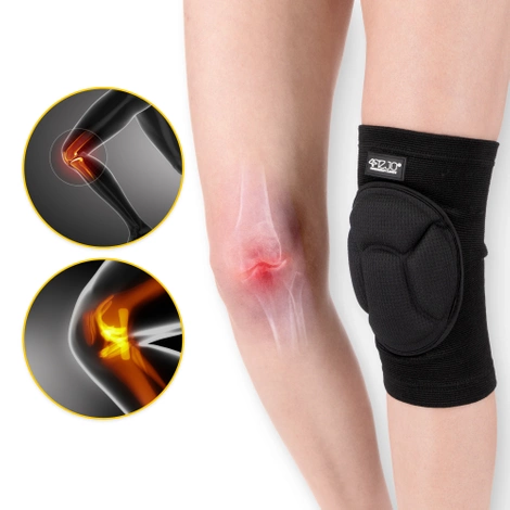 Ochraniacze na kolana 2 szt. S