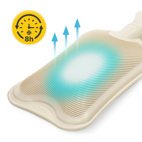 Termofor gumowy ogrzewacz 2 litry