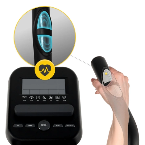 Orbitrek magnetyczny PRO+