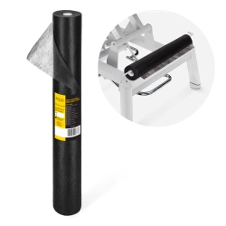 Podkład medyczny w rolce MED 70 cm x 50 m czarny