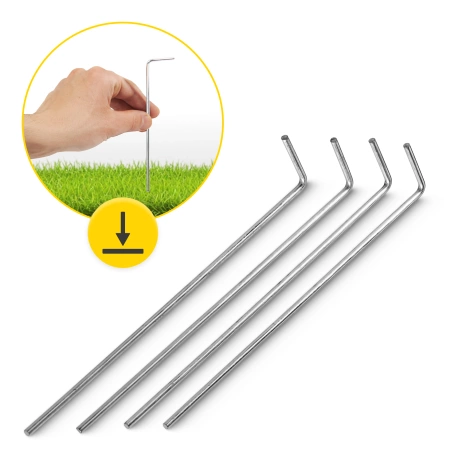 Drabinka treningowa piłkarska 8 m