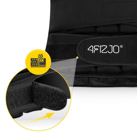 Kamizelka obciążeniowa do ćwiczeń 30 kg