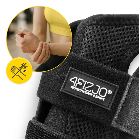 Orteza kciuka i nadgarstka stabilizator uniwersalny