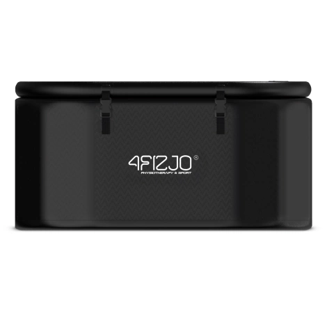 Dmuchana wanna lodowa do morsowania drop-stitch owalna