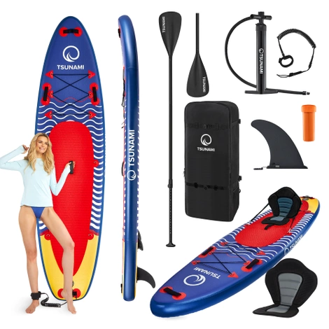 Deska SUP TSUNAMI paddle board 350cm T04