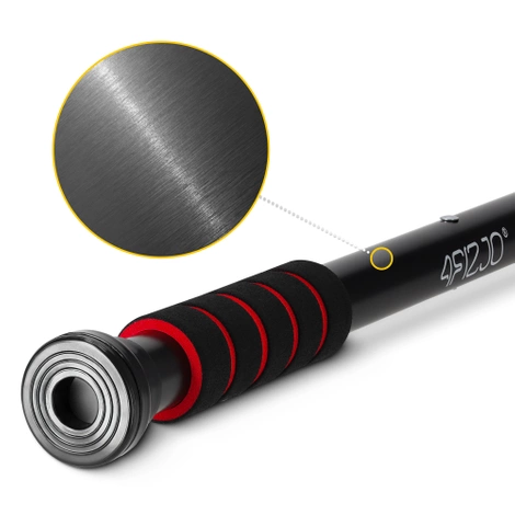 Drążek rozporowy do podciągania BASIC czerwony