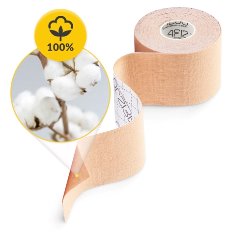 Taśma do biustu modelująca beżowa