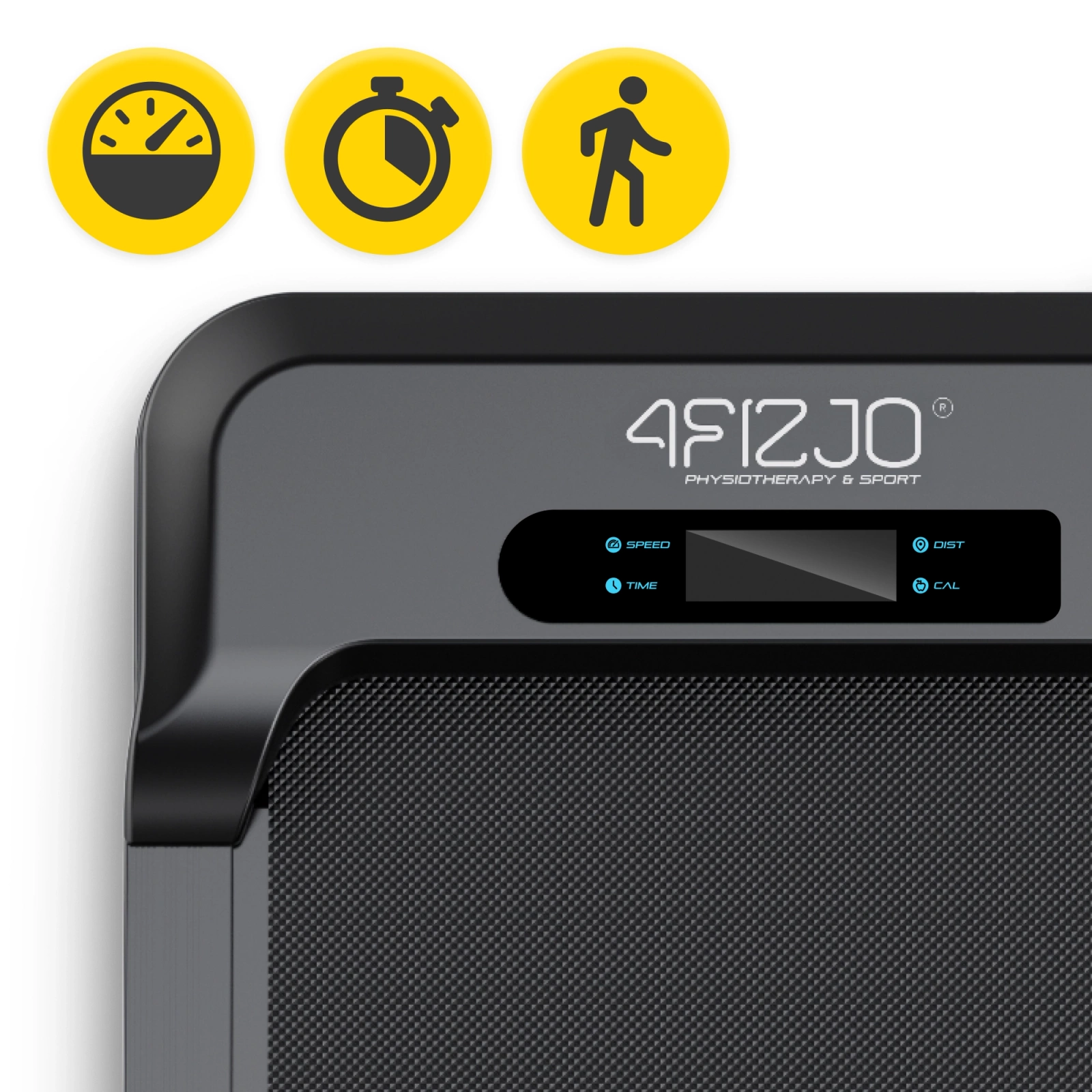 Elektryczna bieżnia składana do chodzenia MY-WALK