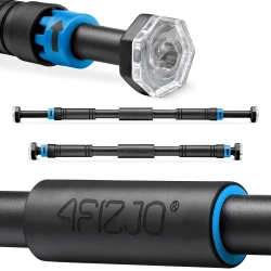 Drążek rozporowy do podciągania niebieski