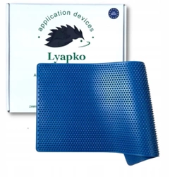 Mata do masażu Lyapko Standard 7,0 bez niklu granatowa