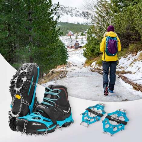 Raczki buty turystycznena STANDARD (37-40) M