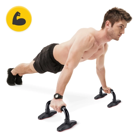 Paraletki uchwyty do pompek 2 szt.