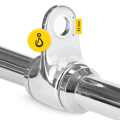 Uchwyt do wyciągu prosty obrotowy 50 cm