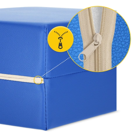 Kostka rehabilitacyjna do masażu