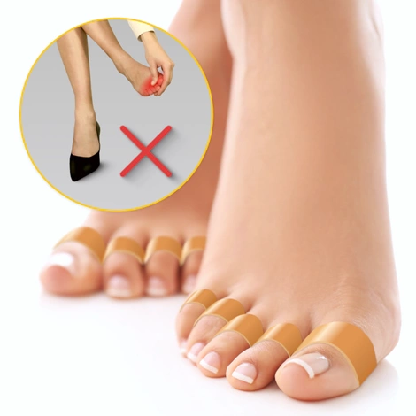 Taśma piankowa na otarcia 4,5 m x 5 cm