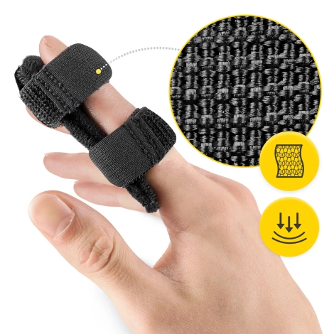 Stabilizator palca uniwersalny