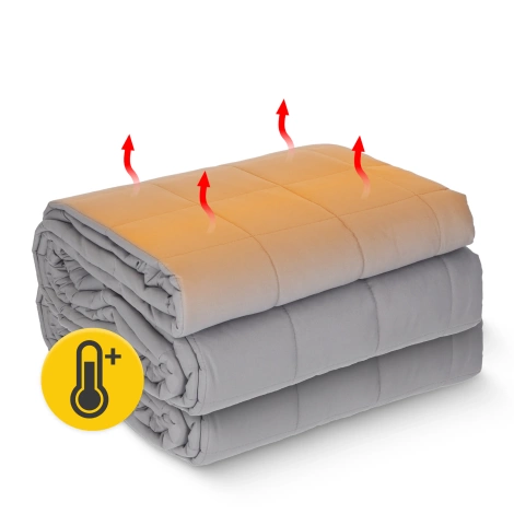 Kołdra obciążeniowa sensoryczna 13,6 kg