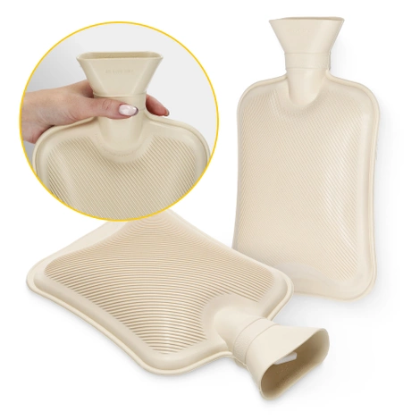 Termofor gumowy ogrzewacz 2 litry