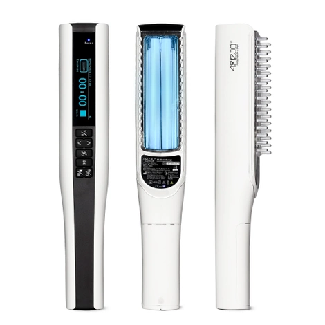 Lecznicza lampa do fototerapii UVB PRO+