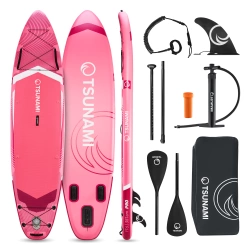Deska SUP PRO TSUNAMI paddle board 350 cm T10