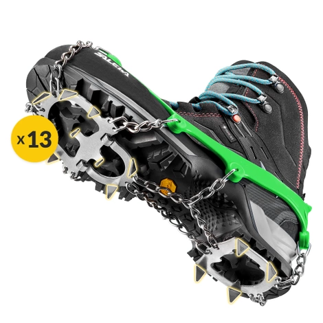 Raczki na buty turystyczne PREMIUM (44-46) XL