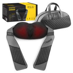 Masażer do karku i szyi SHIATSU LUXURY+