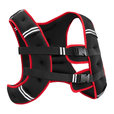 Kamizelka obciążeniowa do ćwiczeń 5 kg