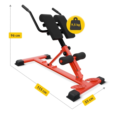 Ławka rzymska treningowa